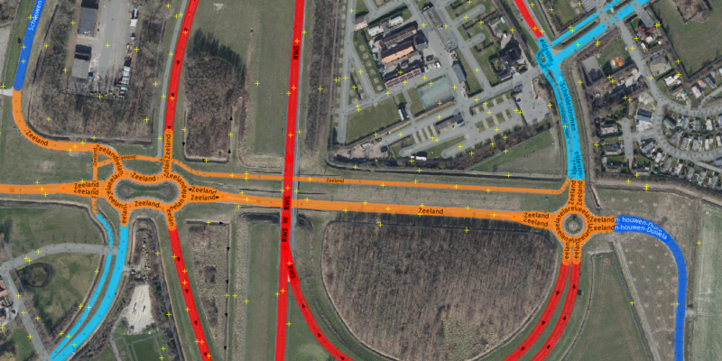 Wegbeheer toegevoegd aan OpenStreetMap